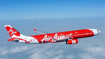 Airbus A330-300 AirAsia X Foto Airbus