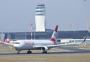 Austrian Airlines verlost Plätze für den finalen Flug der Boeing 767