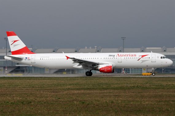 OE-LBC new livery