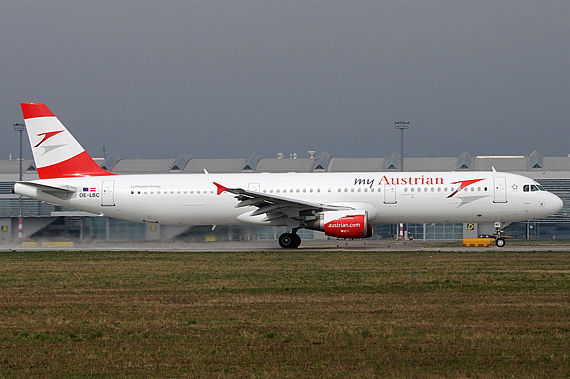 OE-LBC new livery