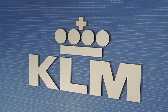 Symbolbild Sujetbild KLM Foto MK Austrian Wings Media Crew