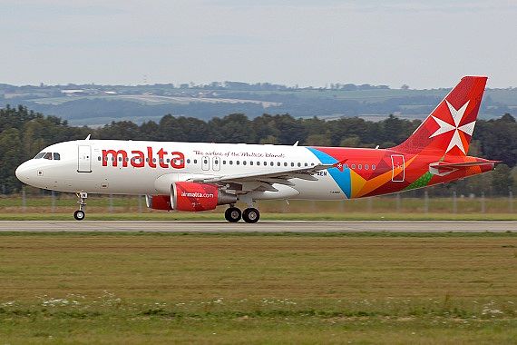 Air Malta A320