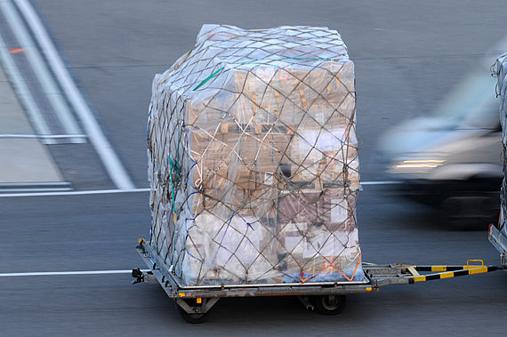Cargo Luftfracht, Symbolbild - Foto: Austrian Wings Media Crew