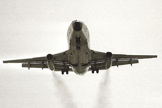 60 Jahre Flughafen Wien Boeing 737 Symbolbild Sujetbild Flugverkehr Luftverkehr Verkehrsflugzeug AAm Archiv
