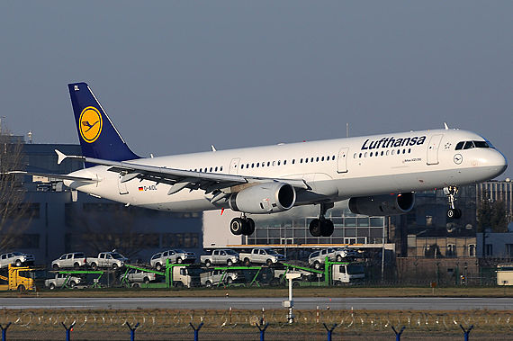 Lufthansa Airbus A321-200 - Foto: Austrian Wings Media Crew