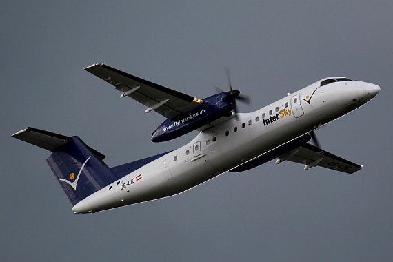 InterSky Q300 OE-LIC Foto Christof Rainer