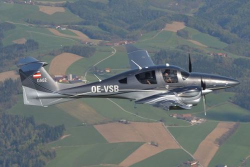 DA62 erhält FAA-Zulassung | Austrian Wings