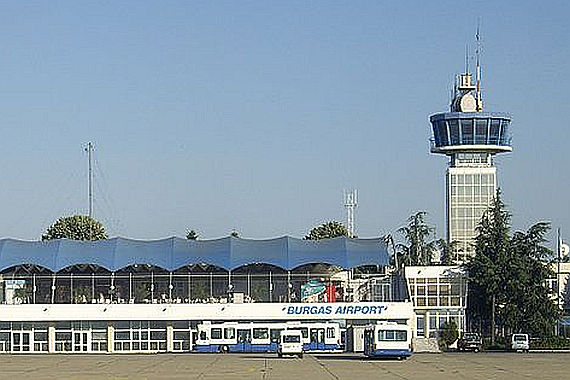 Flughafen Burgas Wiki Commons