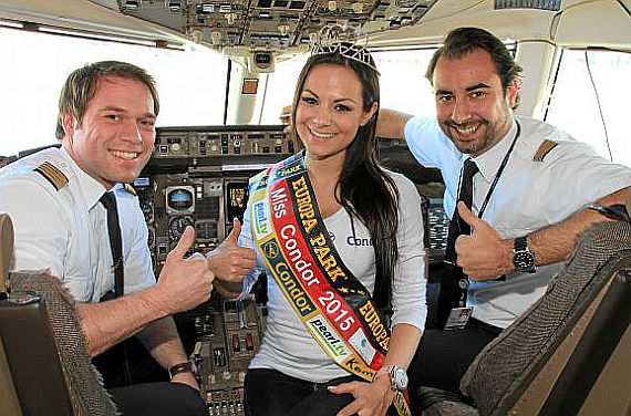 Miss Condor 2015 Foto Condor