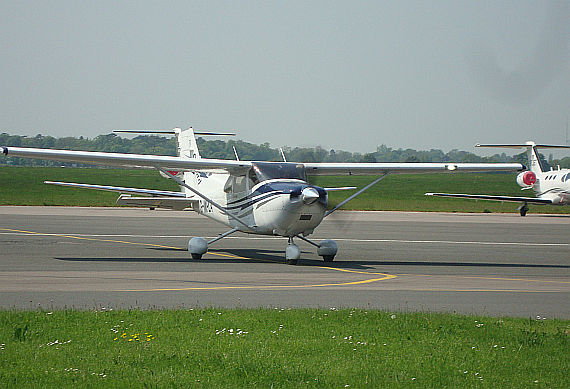 Cessna 172 Skyhawk - Foto: Wikimedia Commons