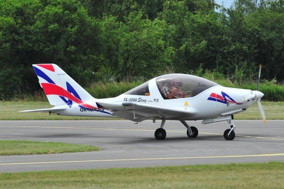 Fugplatzfest Stockerau 2015 Foto Huber Austrian Wings Media Crew OK-IUA 69 Ultraleicht UL