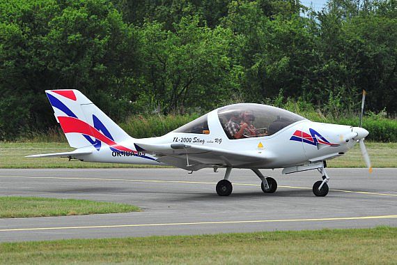 Fugplatzfest Stockerau 2015 Foto Huber Austrian Wings Media Crew OK-IUA 69 Ultraleicht UL