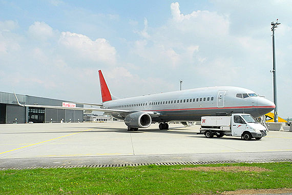 Lauda Air (Austrian Airlines) Boeing 737-800 OE-LNK ohne Titel - Foto: PT / Austrian Wings Media Crew
