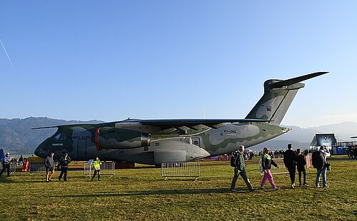 Auch Tschechien will C-390 | Austrian Wings