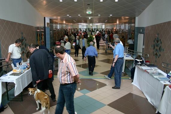Am Info- und Sammlertag bringen die Flughafenfreunde Wien Luftfahrtinteressierte zusammen - Foto: Flughafenfreunde Wien