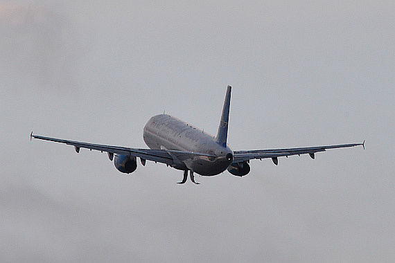 Airbus A321 Metrojet Verkehrsflugzeug Flugverkehr Symbolbild Sujetbild Foto PA Austrian Wings Media Crew
