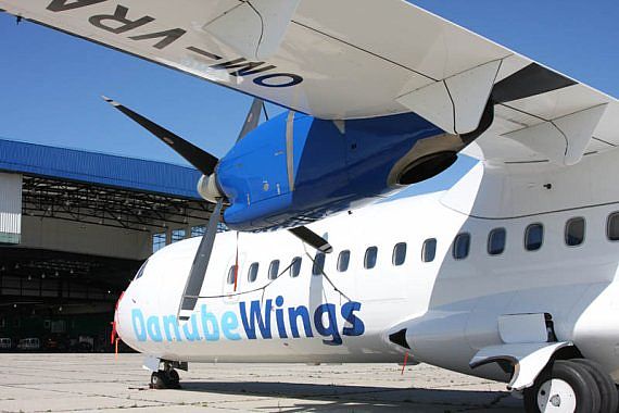 Danubewings Danube Wings Martin Dichler