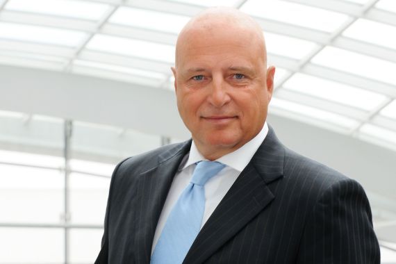 Kay Kratky neuer AUA CEO Foto Lufthansa