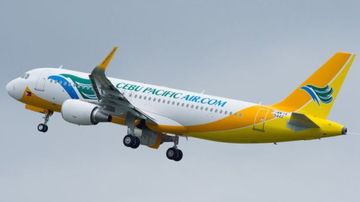 A320 von Cebu Pacific mit Sharklets - Foto: Airbus