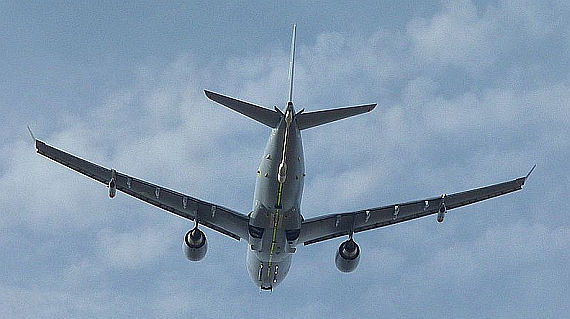 Airbus A330 MRTT im Flug (Symbolbild) - Foto: Wiki Commons