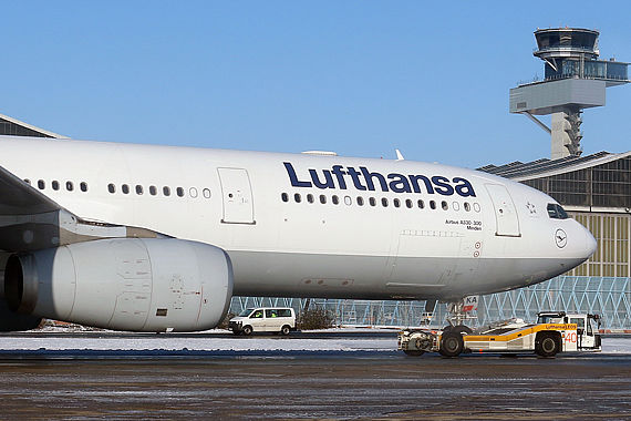Lufthansa Airbus A330 "Minden" - Foto: Christian Zeilinger