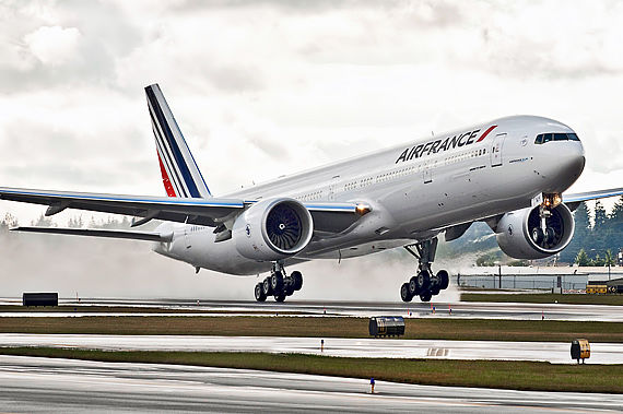 Air France Boeing 777-300ER - Foto: Boeing