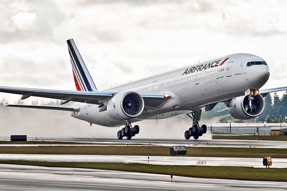 Air France Boeing 777-300ER - Foto: Boeing