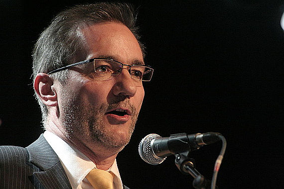 Matthias Platzeck - Foto: Sebastian Gabsch