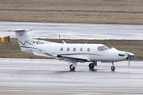 German Airways Kauft Zweite Pilatus Pc 12 Austrian Wings
