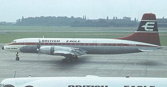 british eagle bristol britannia