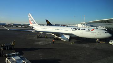 Air France Airbus A330-200 - Foto: Austrian Wings Media Crew