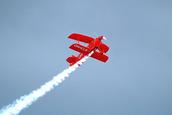 Symbolbild Pitts S-2 - Foto: Eddie Maloney via Wikimedia Commons
