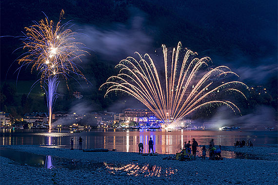 Feuerwerk Scalaria 2015 Foto Florian Bartonek