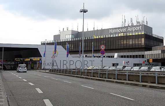 Flughafen Hannover - Foto: Christian Zeilinger