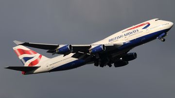 British Airways Boeing 747-400 - Foto: Austrian Wings Media Crew