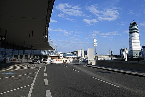 Corona-PCR-Tests direkt am Flughafen Wien | Austrian Wings