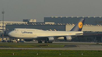 Lufthansa Boeing 747-8I D-ABYP 1500ster Jumbo_1 Foto PA Austrian Wings Media Crew