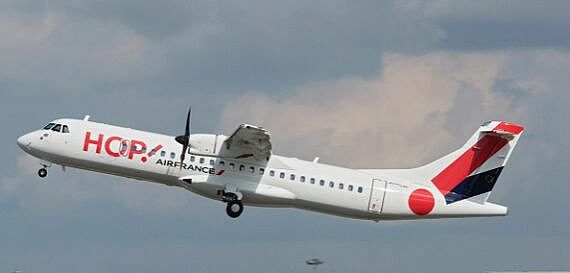 ATR72-600 HOP Credit ATR