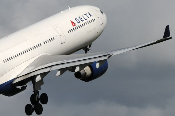 Delta Air Lines Airbus A330-300 - Foto Austrian Wings Media Crew