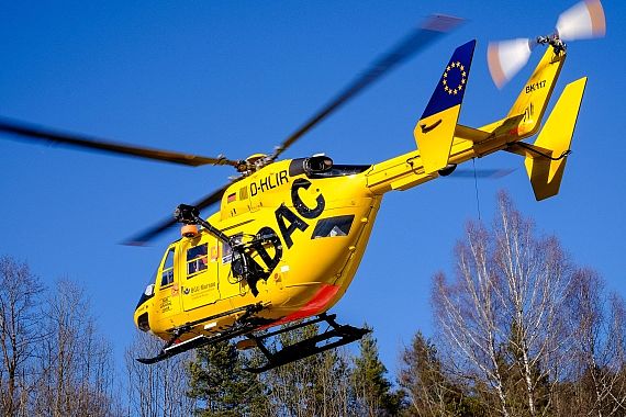 ADAC ITH KB 117 "Christoph Murnau", Reg.: D-HLIR - Foto: Christian Allinger (Quelle siehe unten)