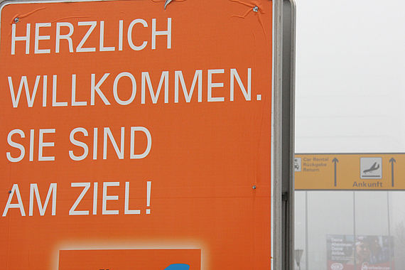 Flughafen Wien - Foto: Martin Dichler