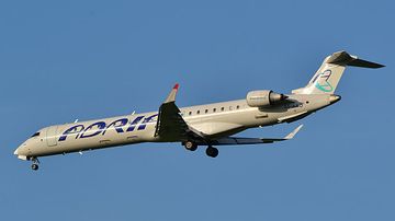 Adria Airways CRJ900 S5-AAO_2 Foto PA Austrian Wings Media Crew