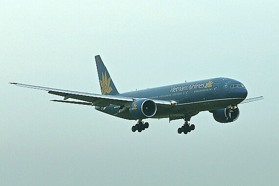 Boeing 777 Vietnam Airlines Christian Schenkl