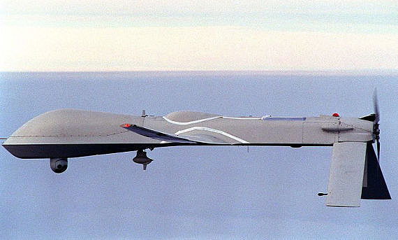 Drohne der US-Streitkräfte - Foto: US Navy