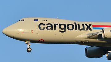 Cargolux Symbolbild Sujetbild Foto PA Austrian Wings Media Crew