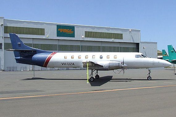 Fairchild Metro Wiki Commons
