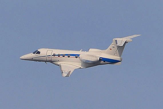 Symbolbild Sujetbild Embraer EMB-505 Phenom 300 Foto PA Austrian Wings Media Crew