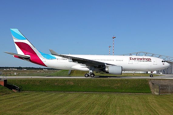 Eurowings Airbus A330