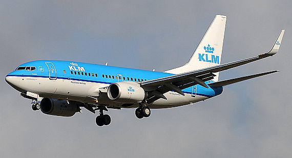 KLM Boeing 737-700 PH-BGL - Foto: Austrian Wings Media Crew