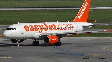 EasyJet Airbus A319 Foto PA Austrian Wings Media Crew